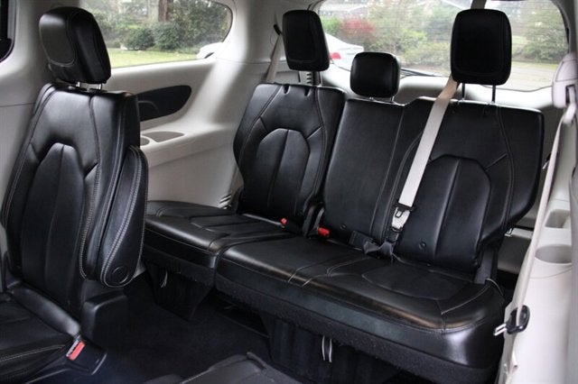 2020 Chrysler Voyager LXI