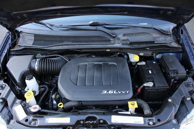 2012 Dodge Grand Caravan SE