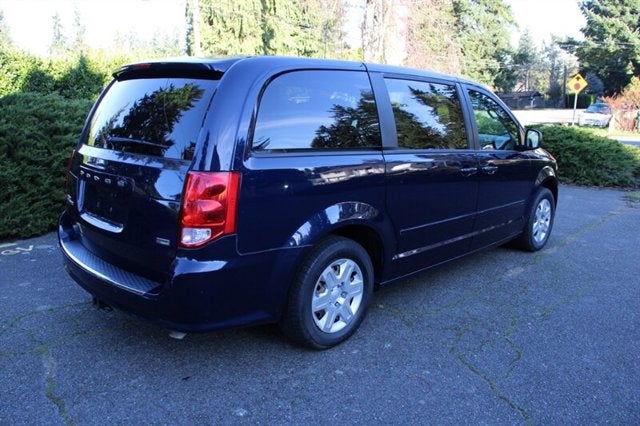 2012 Dodge Grand Caravan SE
