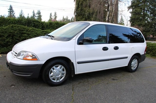 2000 Ford Windstar Wagon Base