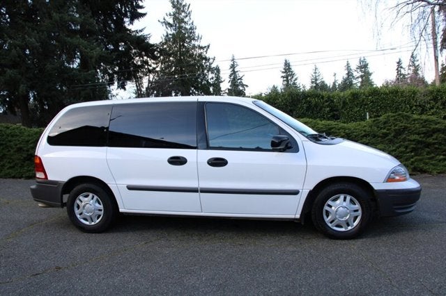 2000 Ford Windstar Wagon Base