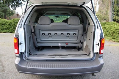 2000 Ford Windstar Wagon Base