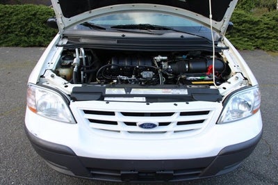 2000 Ford Windstar Wagon Base