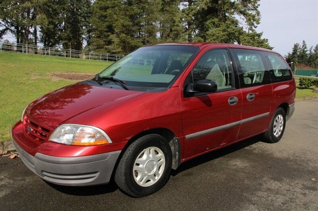 2000 Ford Windstar Wagon Base