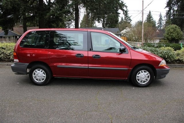 2000 Ford Windstar Wagon Base