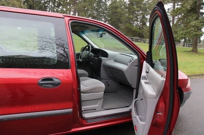2000 Ford Windstar Wagon Base