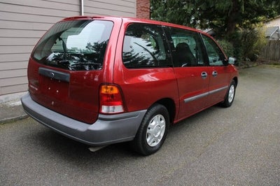 2000 Ford Windstar Wagon Base