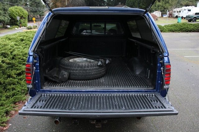 1998 Ford F-150 Lariat 4X4