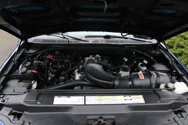 1998 Ford F-150 Lariat 4X4