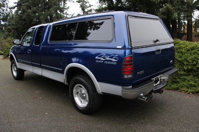 1998 Ford F-150 Lariat 4X4