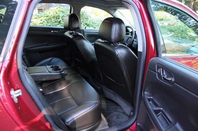 2008 Chevrolet Impala LTZ