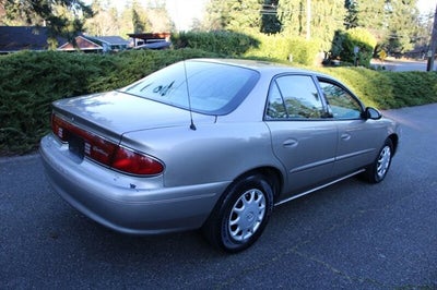 2003 Buick Century Custom