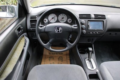 2002 Honda Civic EX