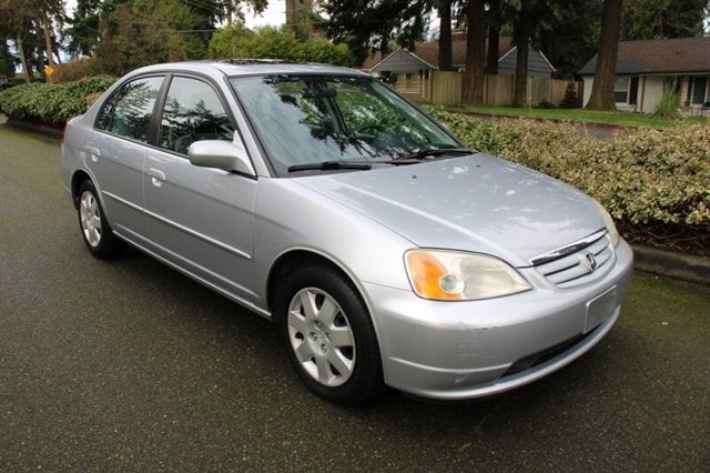 2002 Honda Civic EX