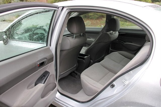 2011 Honda Civic Sdn DX-VP