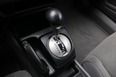 2011 Honda Civic Sdn DX-VP