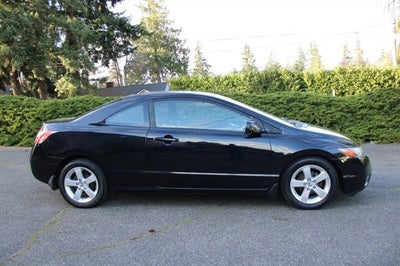 2008 Honda Civic Cpe EX