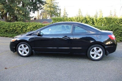2008 Honda Civic Cpe EX