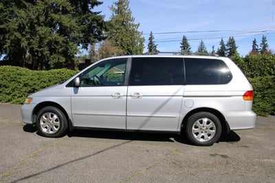 2002 Honda Odyssey EX