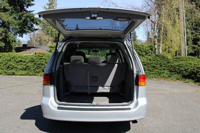 2002 Honda Odyssey EX