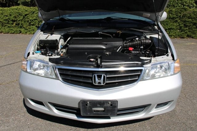 2002 Honda Odyssey EX