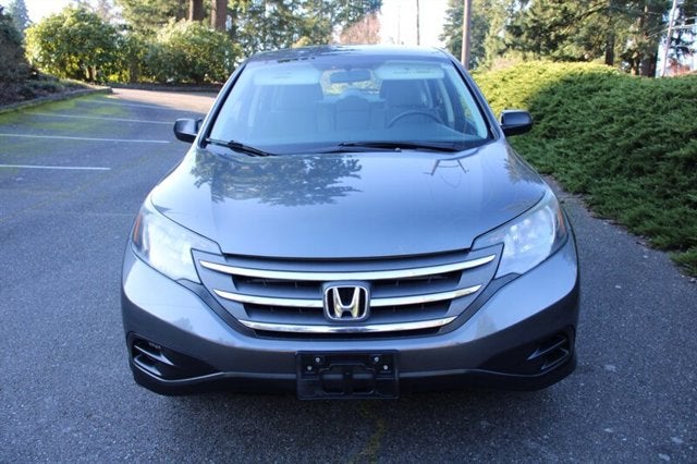 2012 Honda CR-V LX