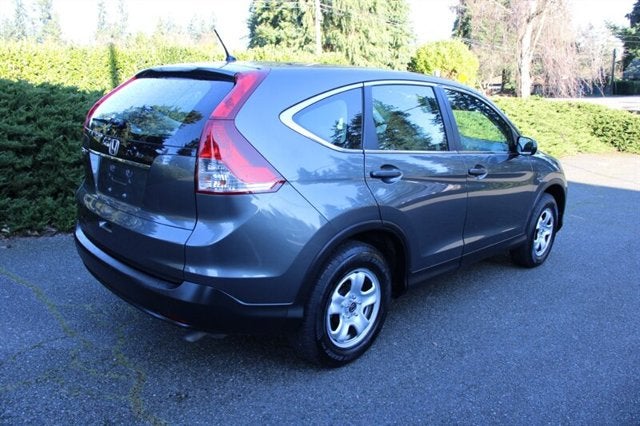 2012 Honda CR-V LX
