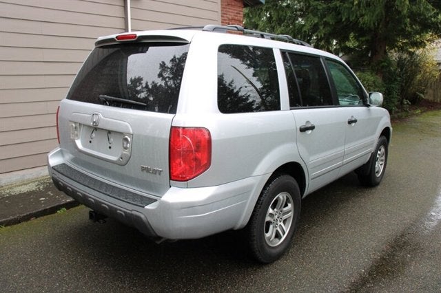 2004 Honda Pilot EX