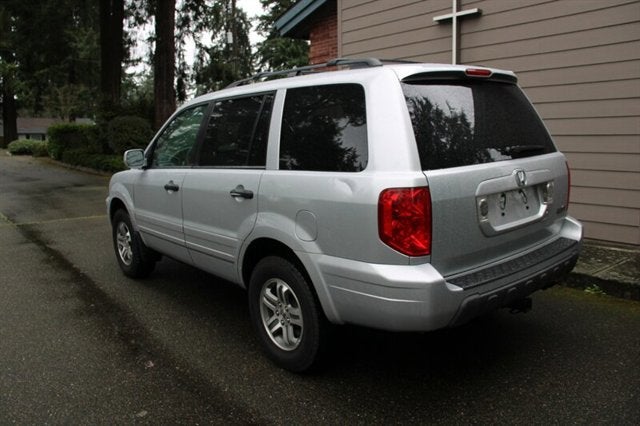 2004 Honda Pilot EX