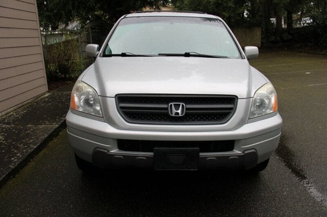 2004 Honda Pilot EX