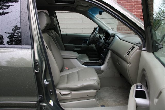 2006 Honda Pilot EX-L with NAVI