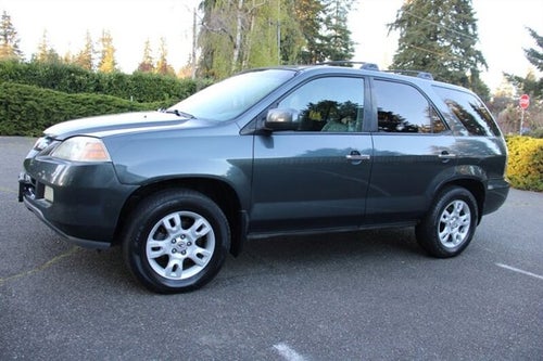 2005 Acura MDX Touring