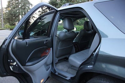 2005 Acura MDX Touring