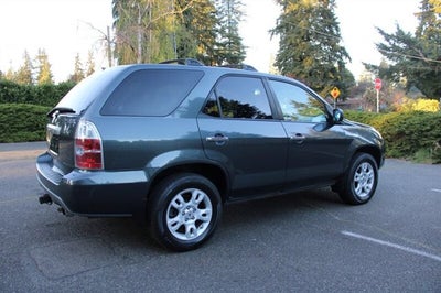2005 Acura MDX Touring