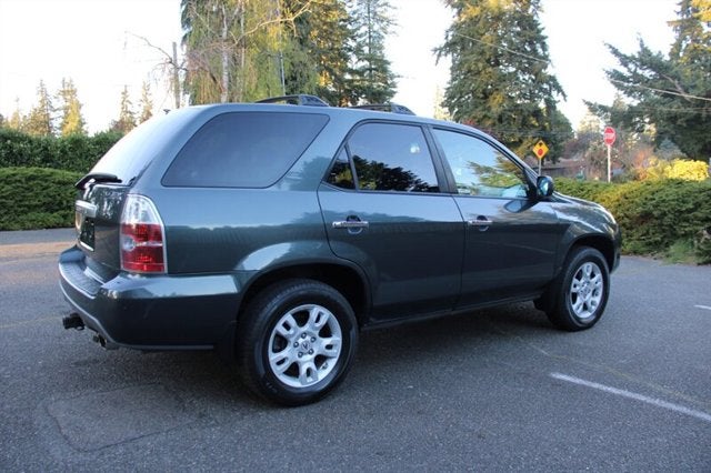 2005 Acura MDX Touring