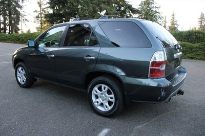 2005 Acura MDX Touring