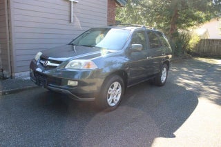2005 Acura MDX Touring