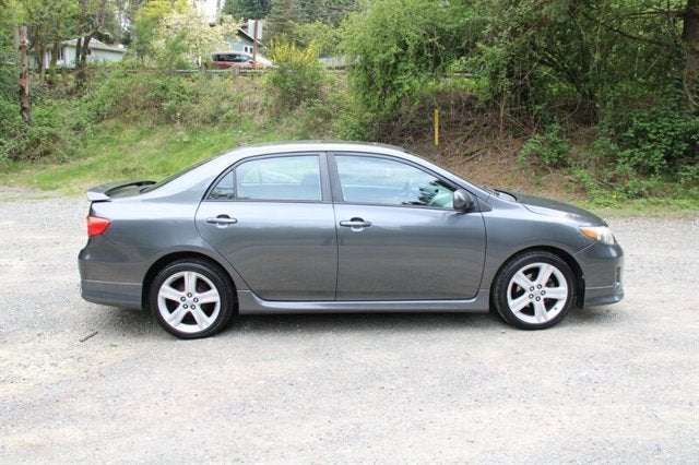 2013 Toyota Corolla S