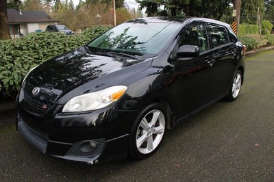 2009 Toyota Matrix S