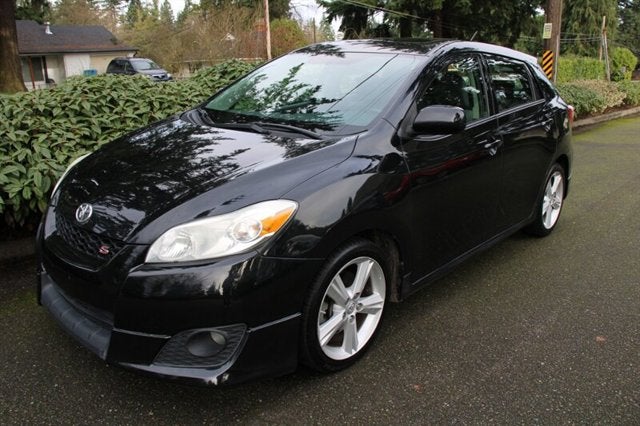 2009 Toyota Matrix S