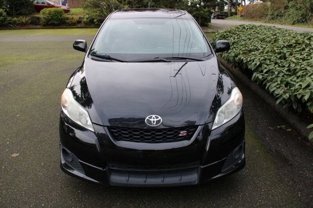 2009 Toyota Matrix S