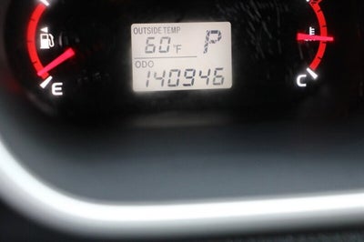 2009 Toyota Matrix S