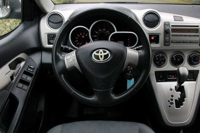 2010 Toyota Matrix S