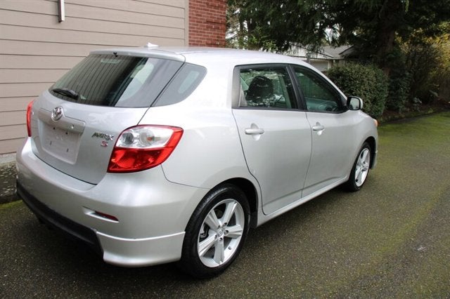 2010 Toyota Matrix S