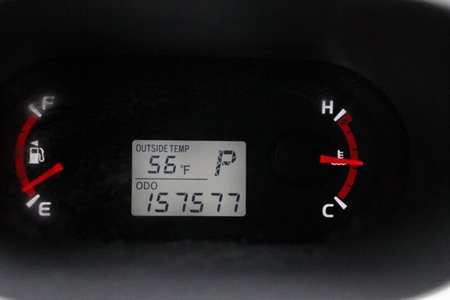 2010 Toyota Matrix S