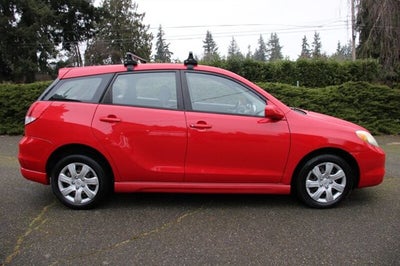 2004 Toyota Matrix XR