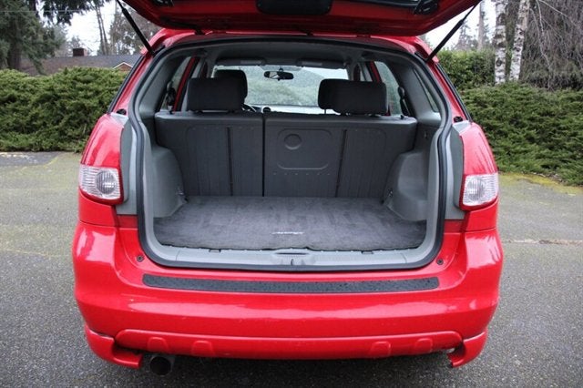 2004 Toyota Matrix XR