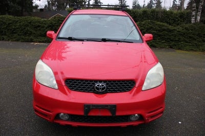 2004 Toyota Matrix XR