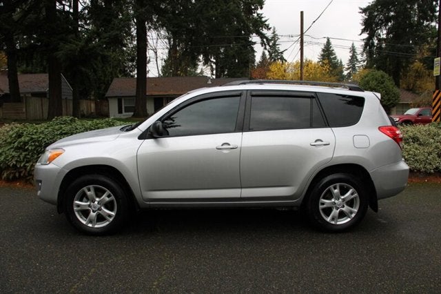 2011 Toyota RAV4 Base