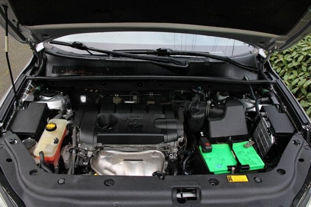 2011 Toyota RAV4 Base